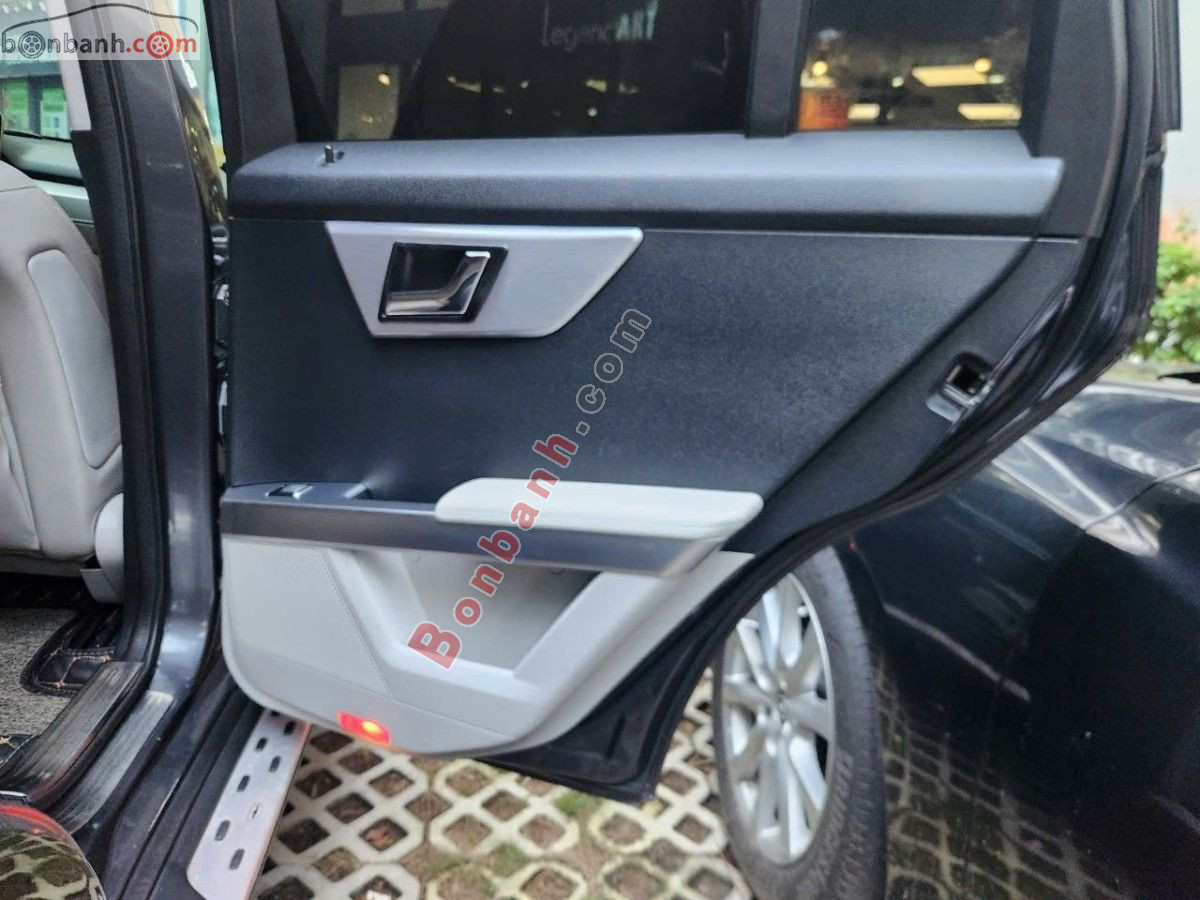 Bán ô tô Mercedes Benz GLK Class GLK300 4Matic - 2009 - xe cũ