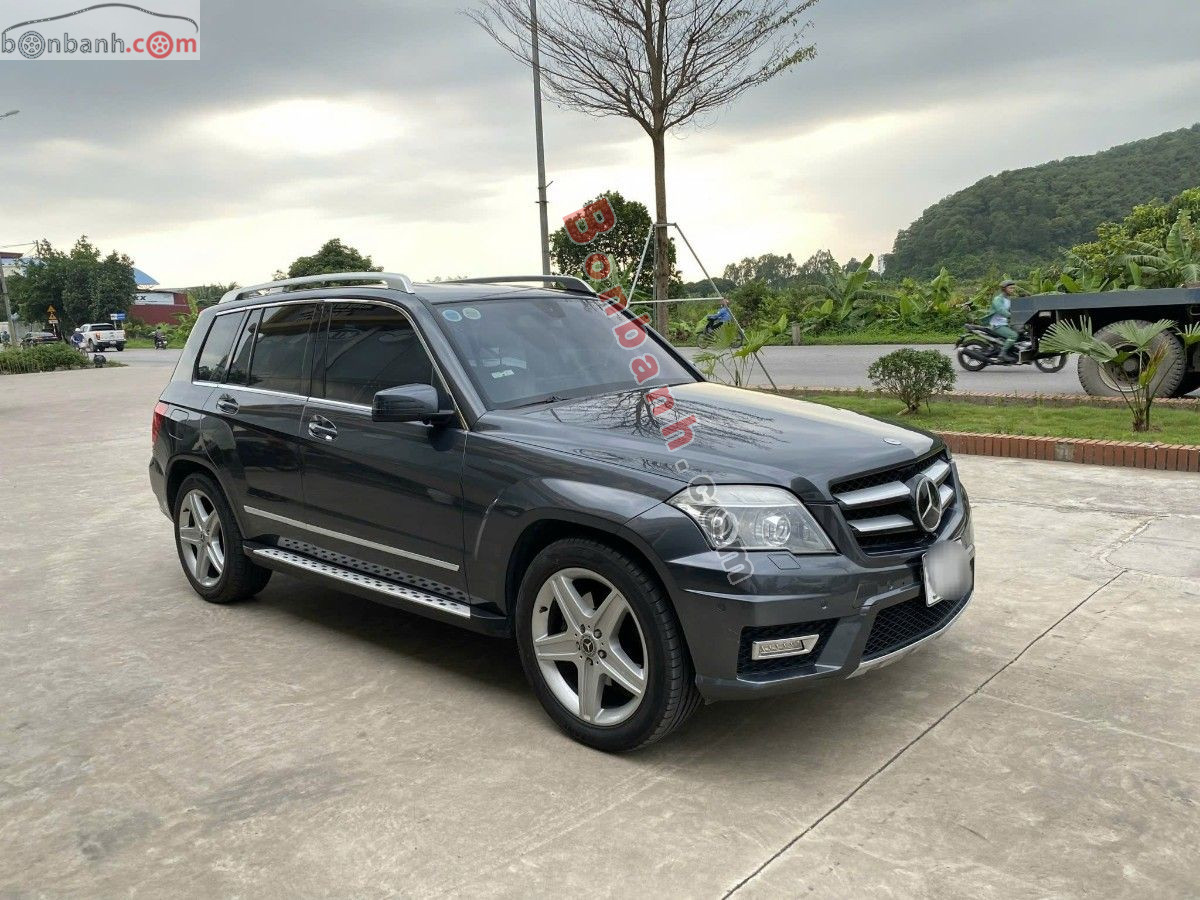 Bán ô tô Mercedes Benz GLK Class GLK300 4Matic - 2009 - xe cũ