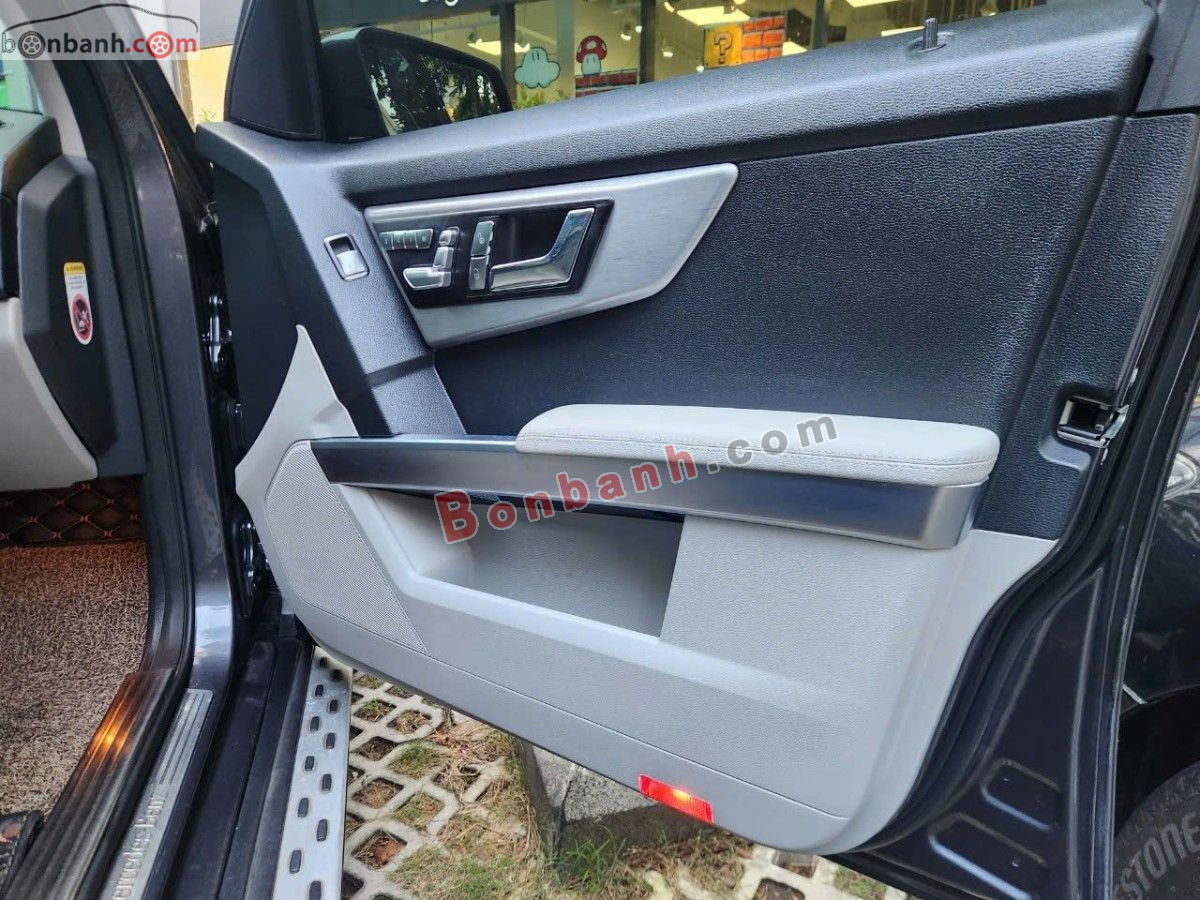 Bán ô tô Mercedes Benz GLK Class GLK300 4Matic - 2009 - xe cũ