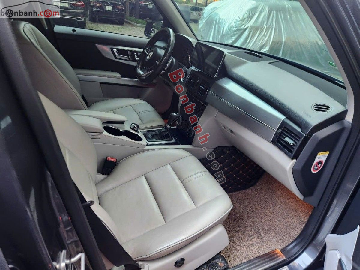 Bán ô tô Mercedes Benz GLK Class GLK300 4Matic - 2009 - xe cũ