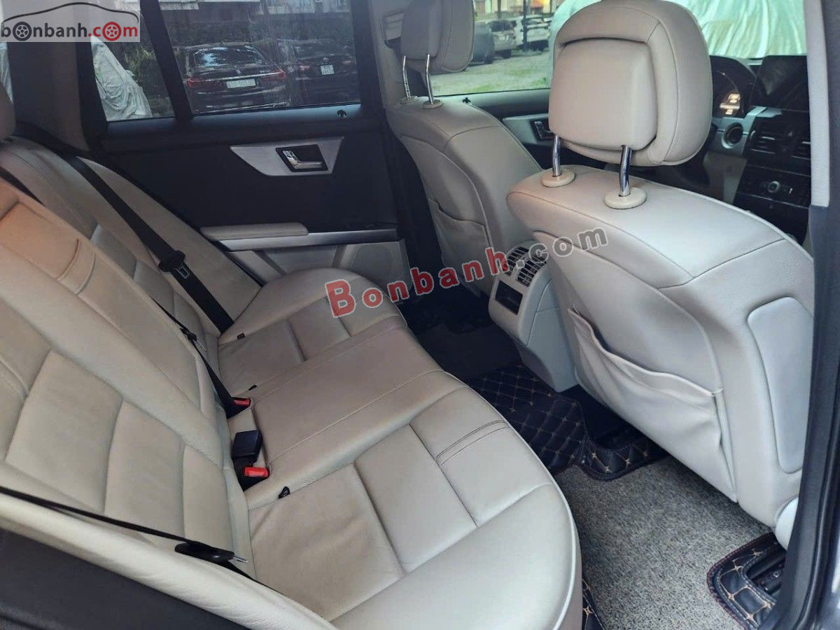 Bán ô tô Mercedes Benz GLK Class GLK300 4Matic - 2009 - xe cũ
