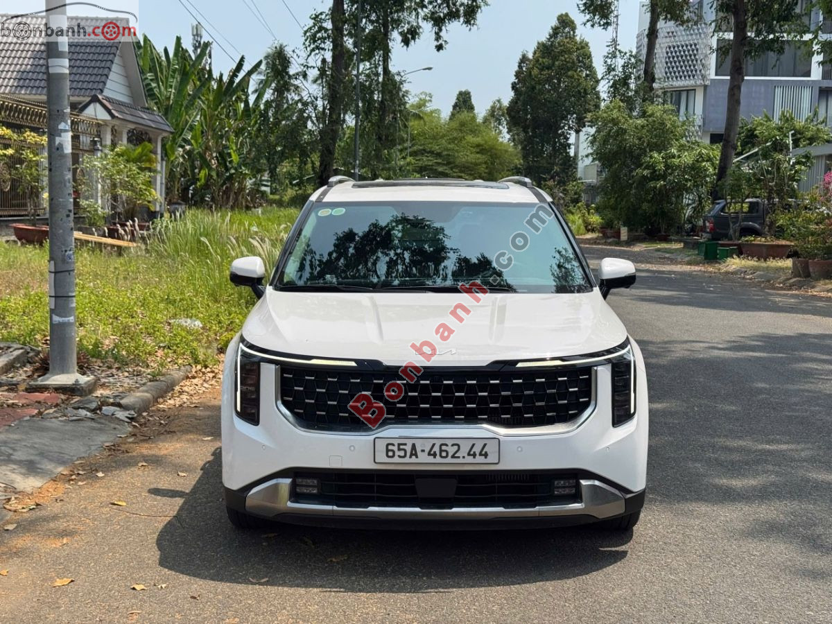 Bán ô tô Kia Carnival Signature 2.2D - 2025 - xe cũ