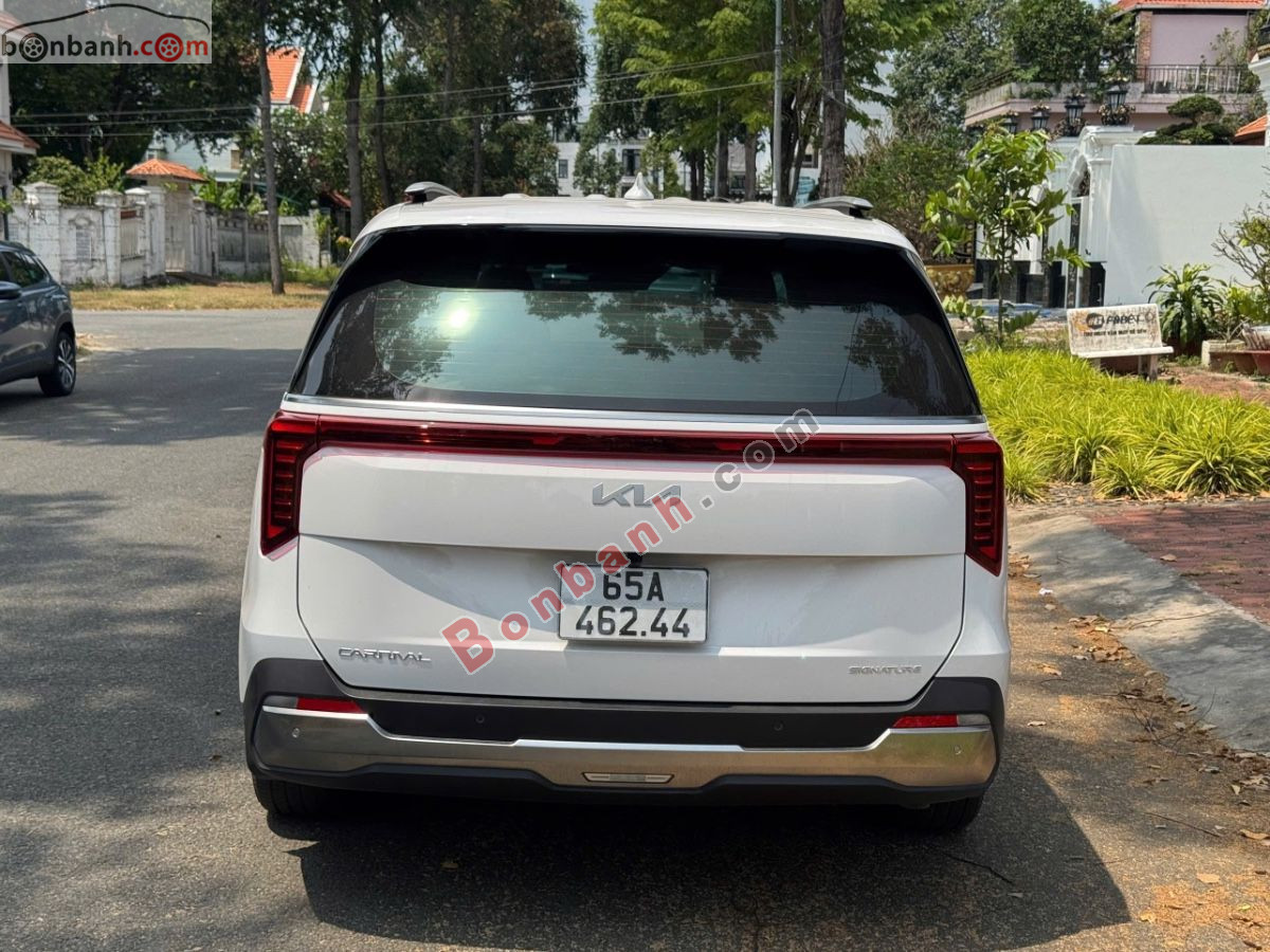 Bán ô tô Kia Carnival Signature 2.2D - 2025 - xe cũ