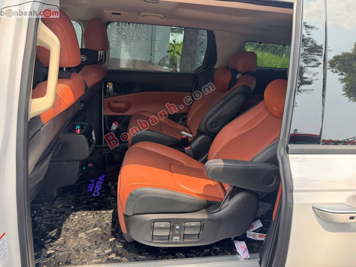 Bán ô tô Kia Carnival Signature 2.2D - 2025 - xe cũ