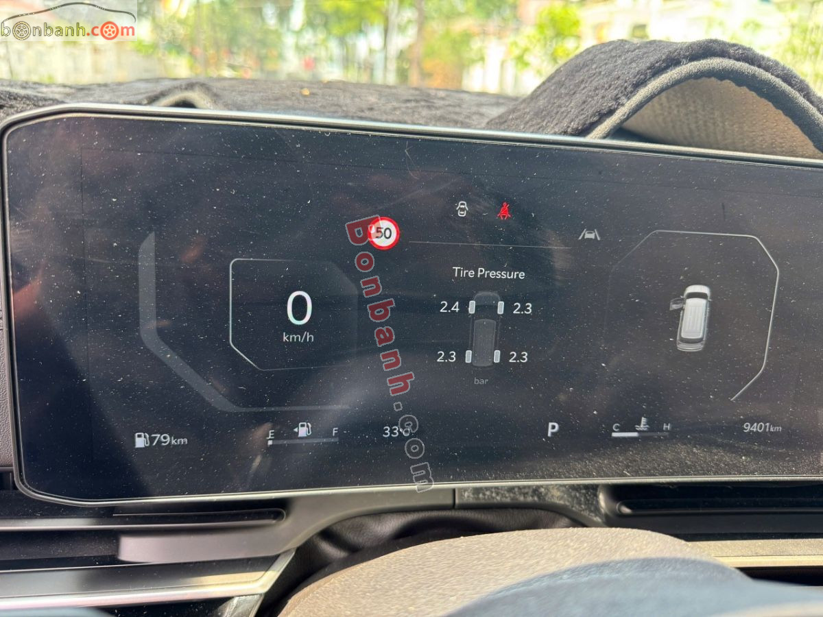 Bán ô tô Kia Carnival Signature 2.2D - 2025 - xe cũ