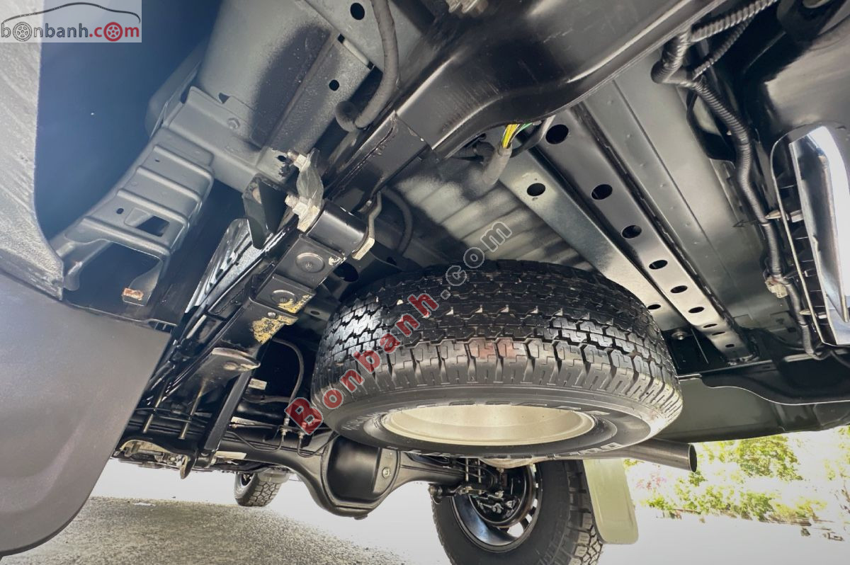 Bán ô tô Chevrolet Colorado High Country 2.5L 4x4 AT - 2019 - xe cũ