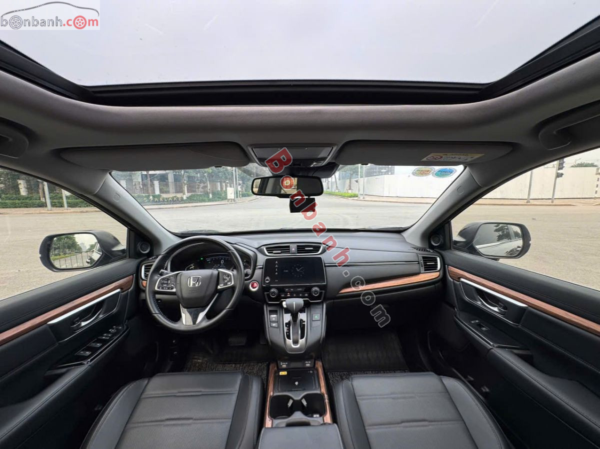 Bán ô tô Honda CRV L - 2021 - xe cũ