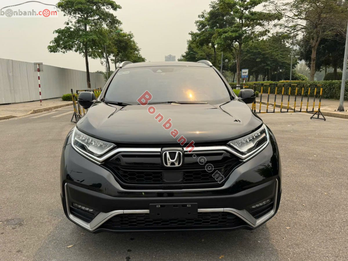 Bán ô tô Honda CRV L - 2021 - xe cũ