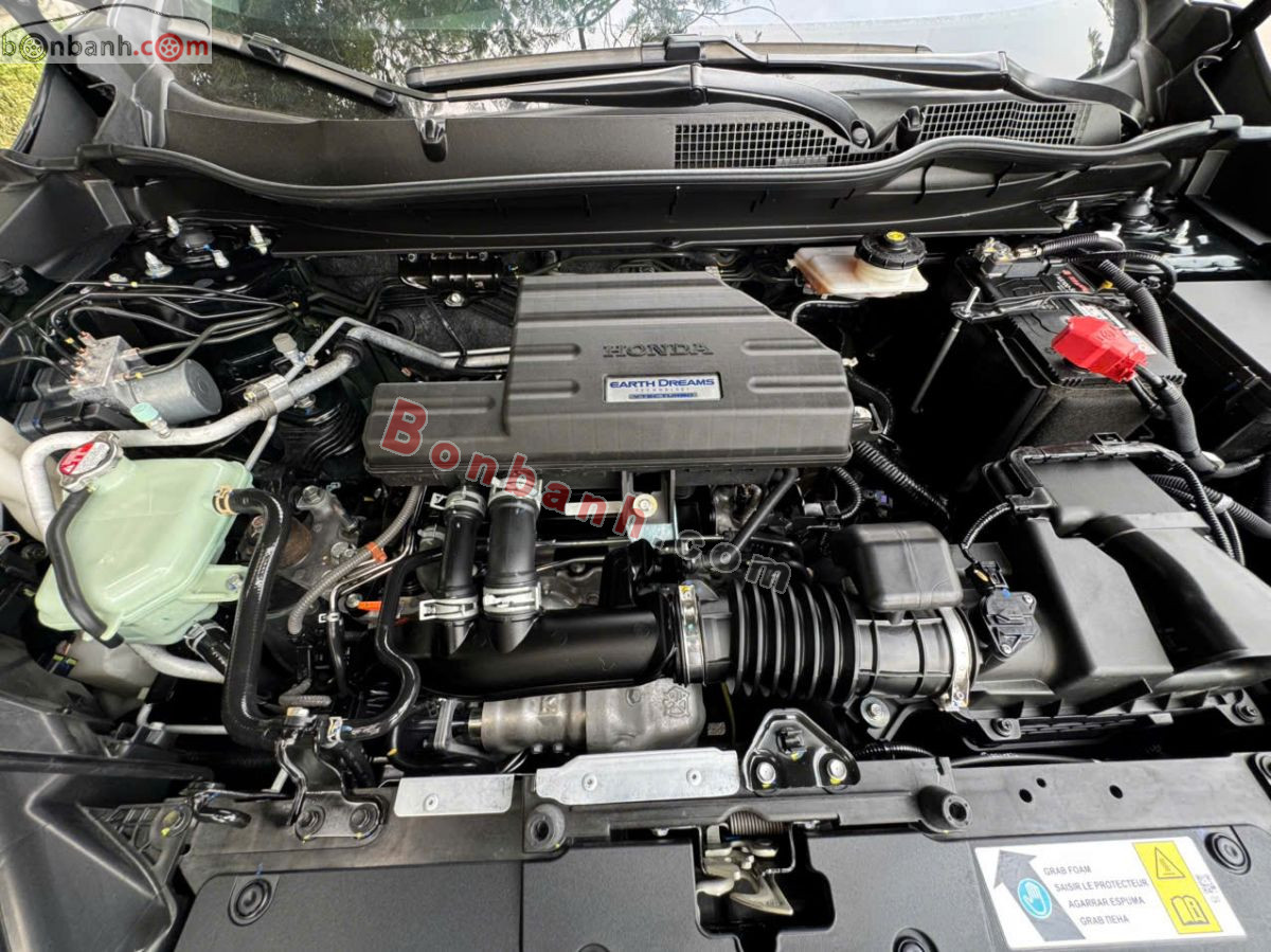 Bán ô tô Honda CRV L - 2021 - xe cũ