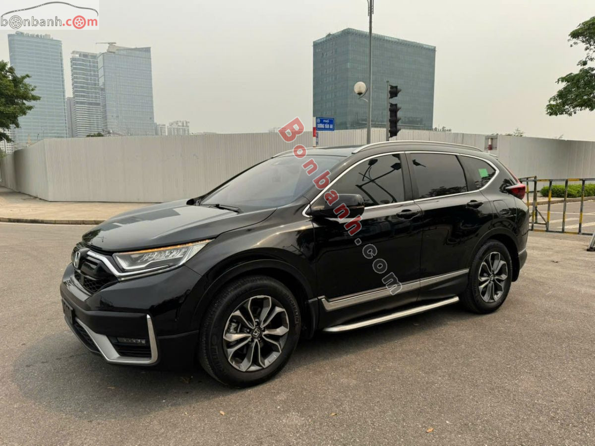 Bán ô tô Honda CRV L - 2021 - xe cũ