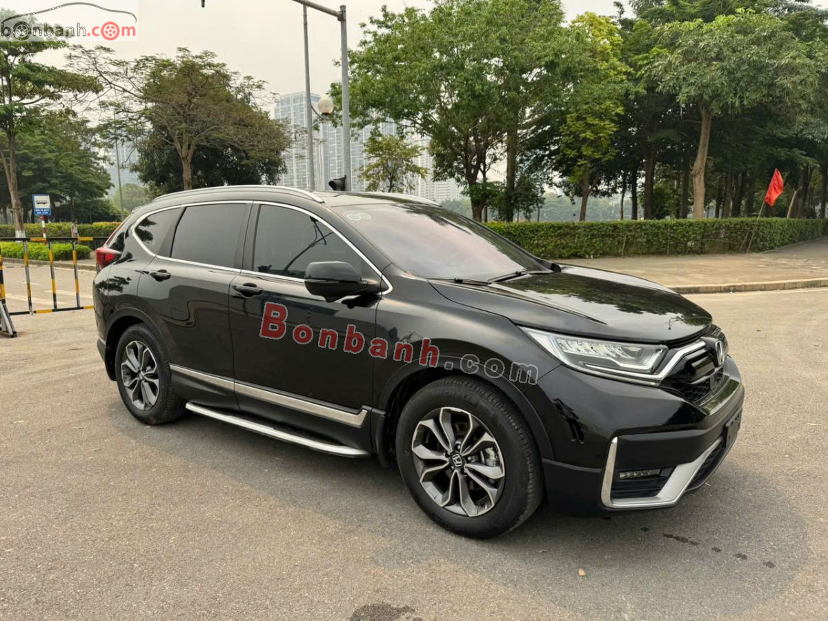 Bán ô tô Honda CRV L - 2021 - xe cũ