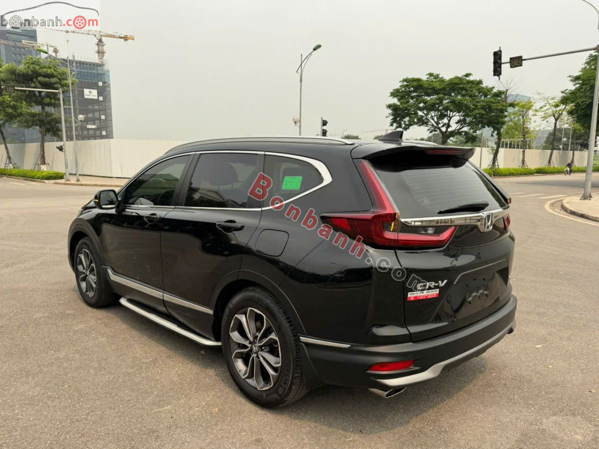 Bán ô tô Honda CRV L - 2021 - xe cũ
