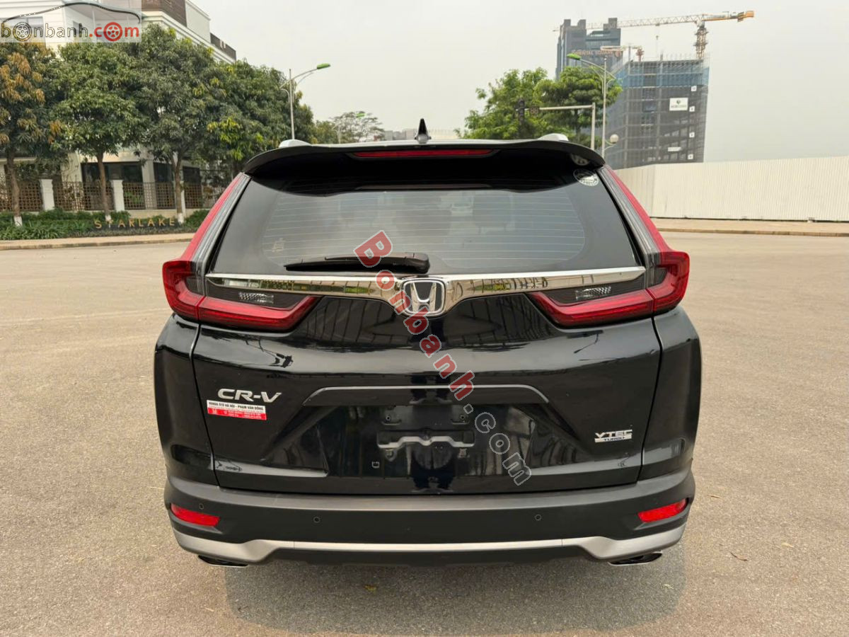 Bán ô tô Honda CRV L - 2021 - xe cũ