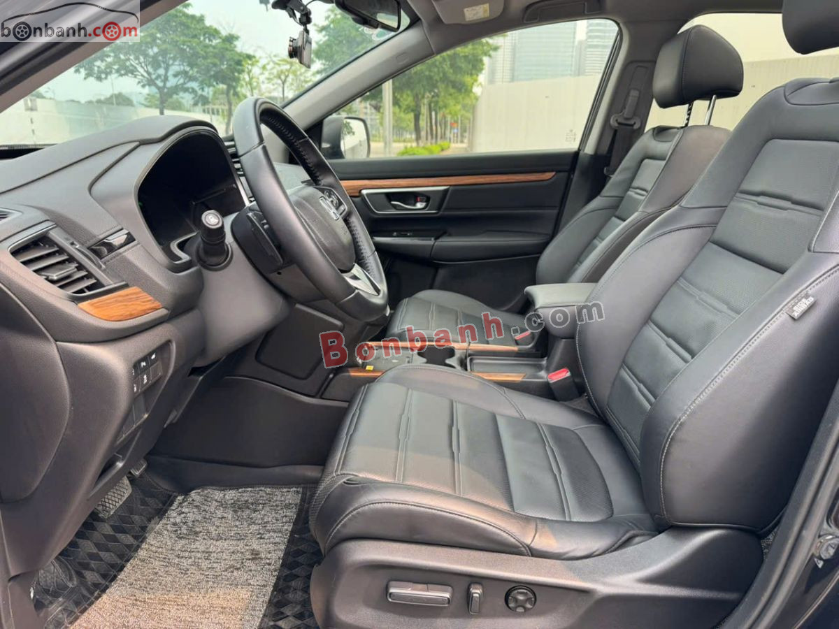 Bán ô tô Honda CRV L - 2021 - xe cũ