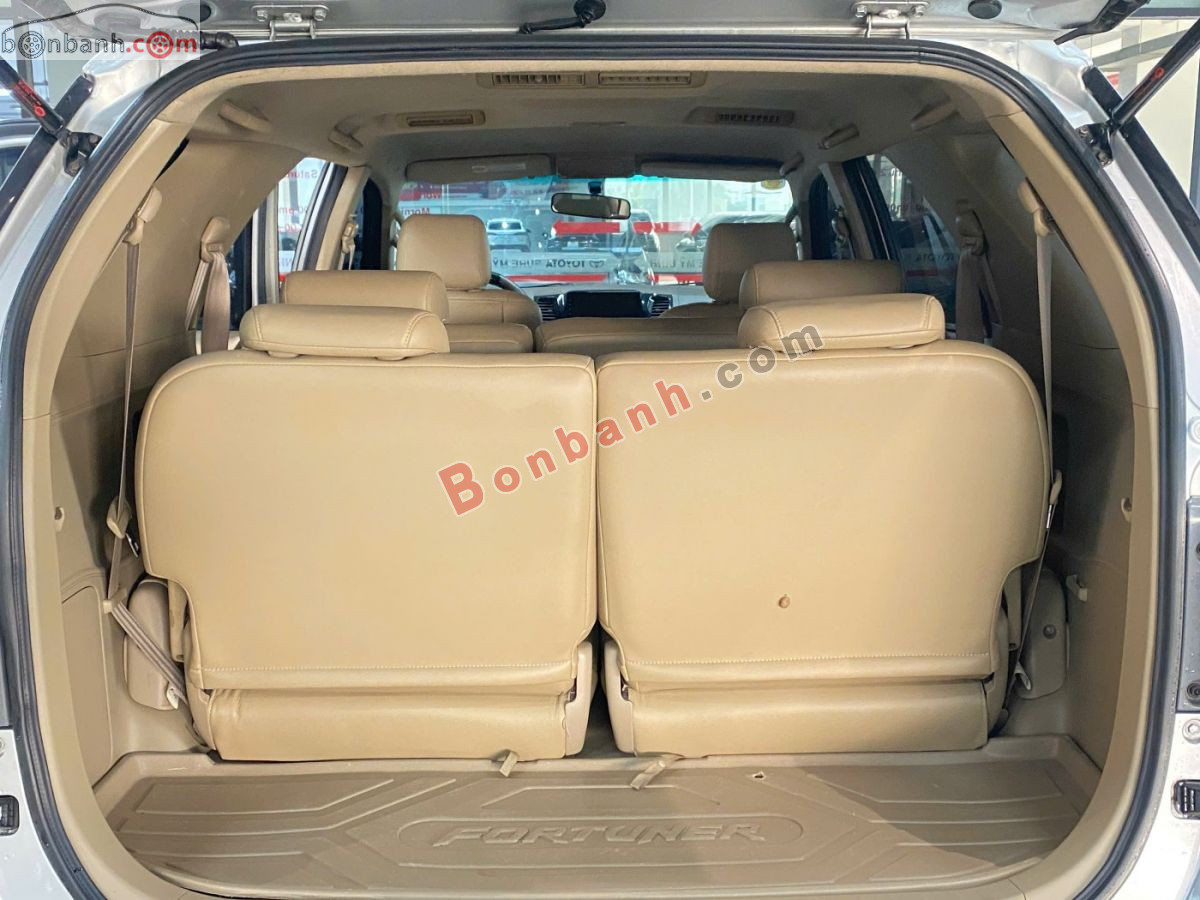 Bán ô tô Toyota Fortuner 2.7V 4x4 AT - 2009 - xe cũ