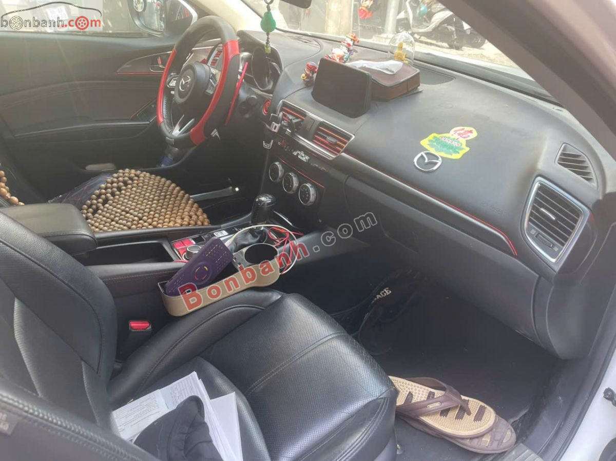 Bán ô tô Mazda 3 2.0 AT - 2018 - xe cũ