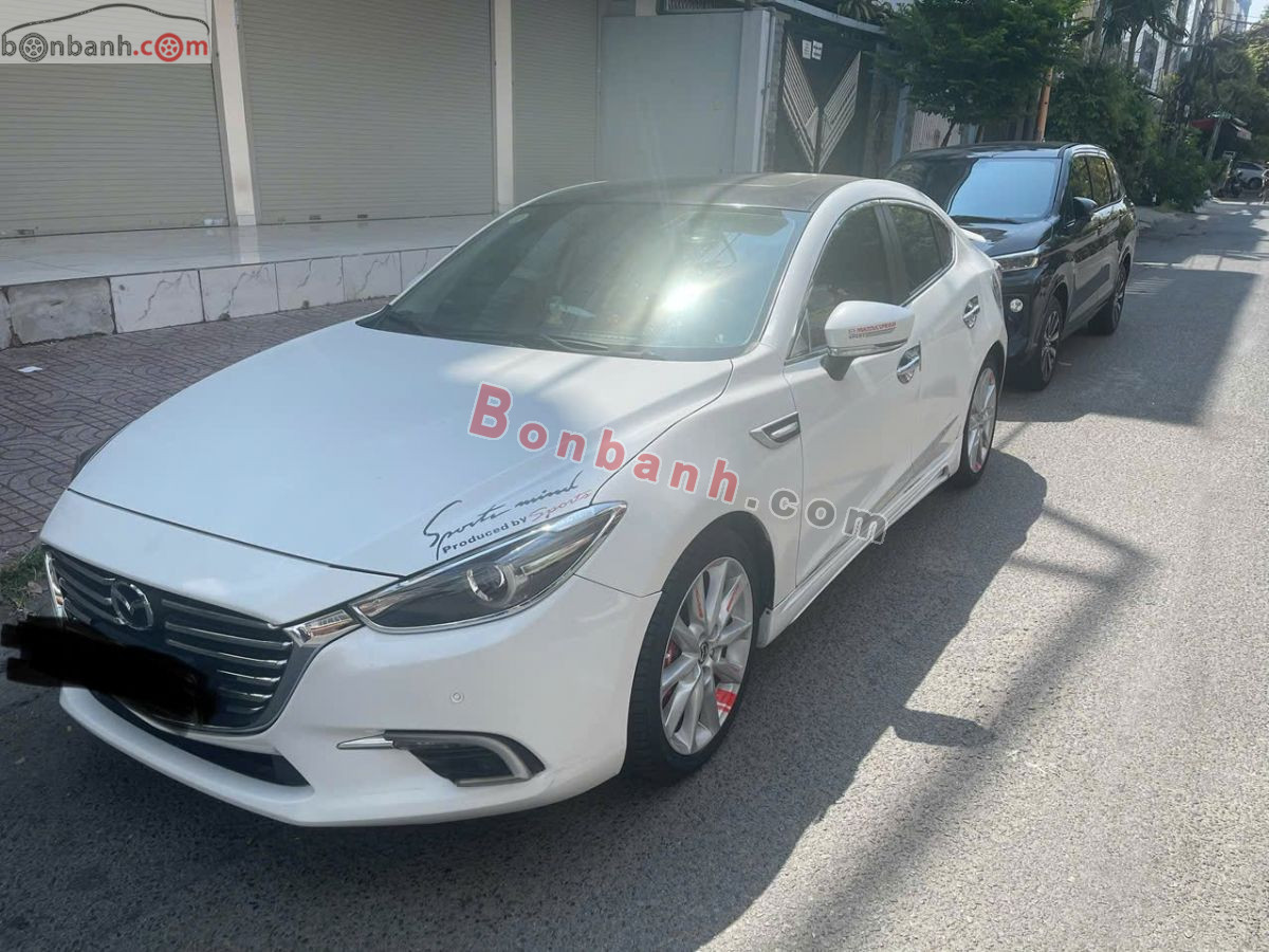 Bán ô tô Mazda 3 2.0 AT - 2018 - xe cũ