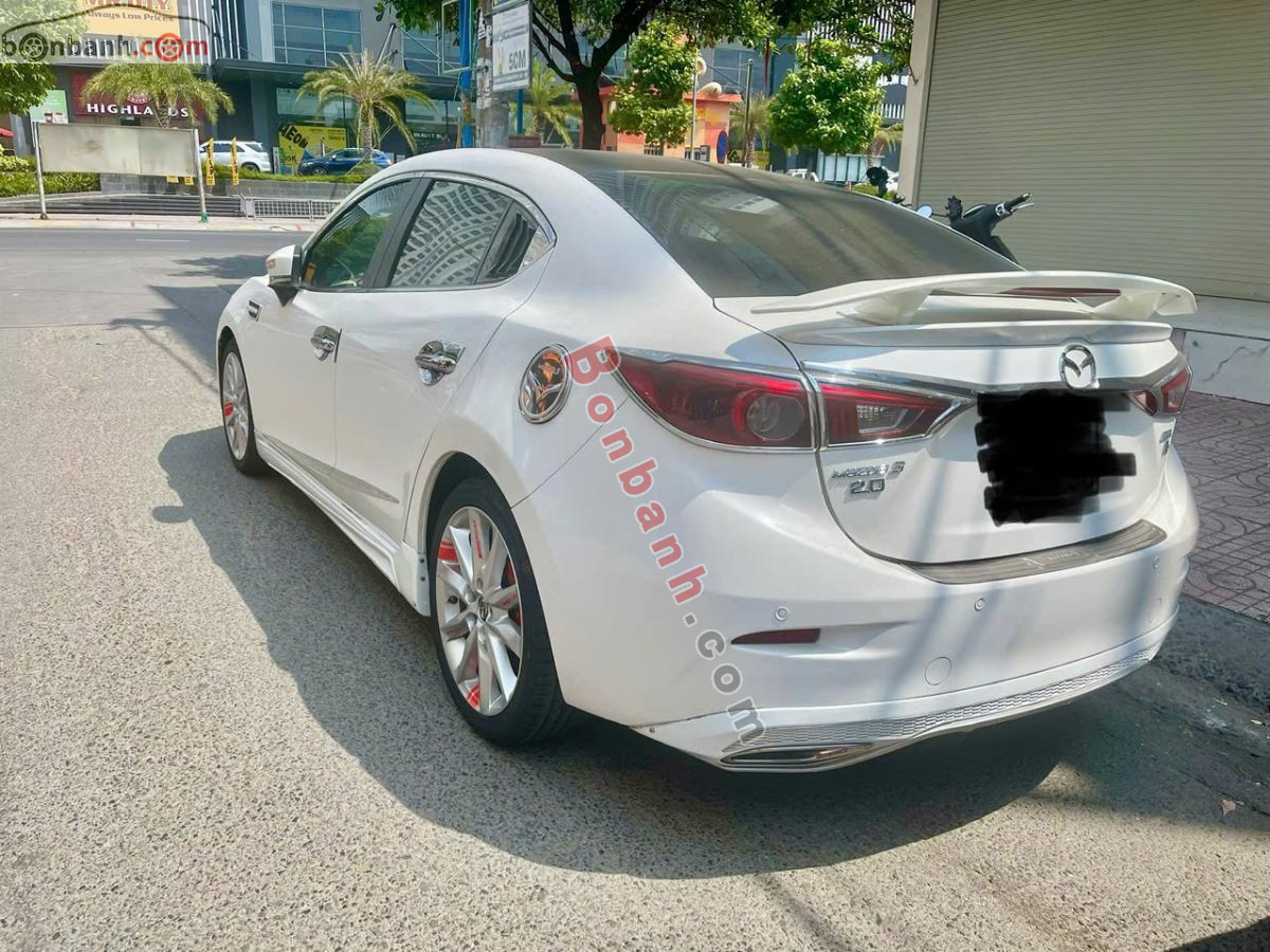 Bán ô tô Mazda 3 2.0 AT - 2018 - xe cũ