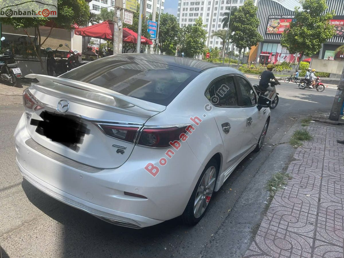 Bán ô tô Mazda 3 2.0 AT - 2018 - xe cũ