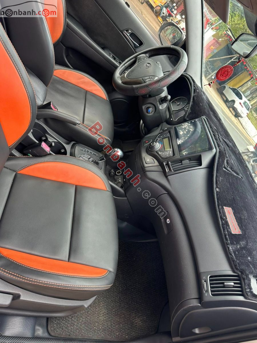 Bán ô tô Hyundai i30 1.6 AT - 2008 - xe cũ