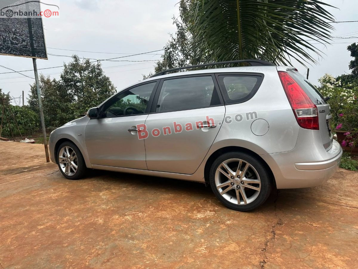 Bán ô tô Hyundai i30 1.6 AT - 2008 - xe cũ