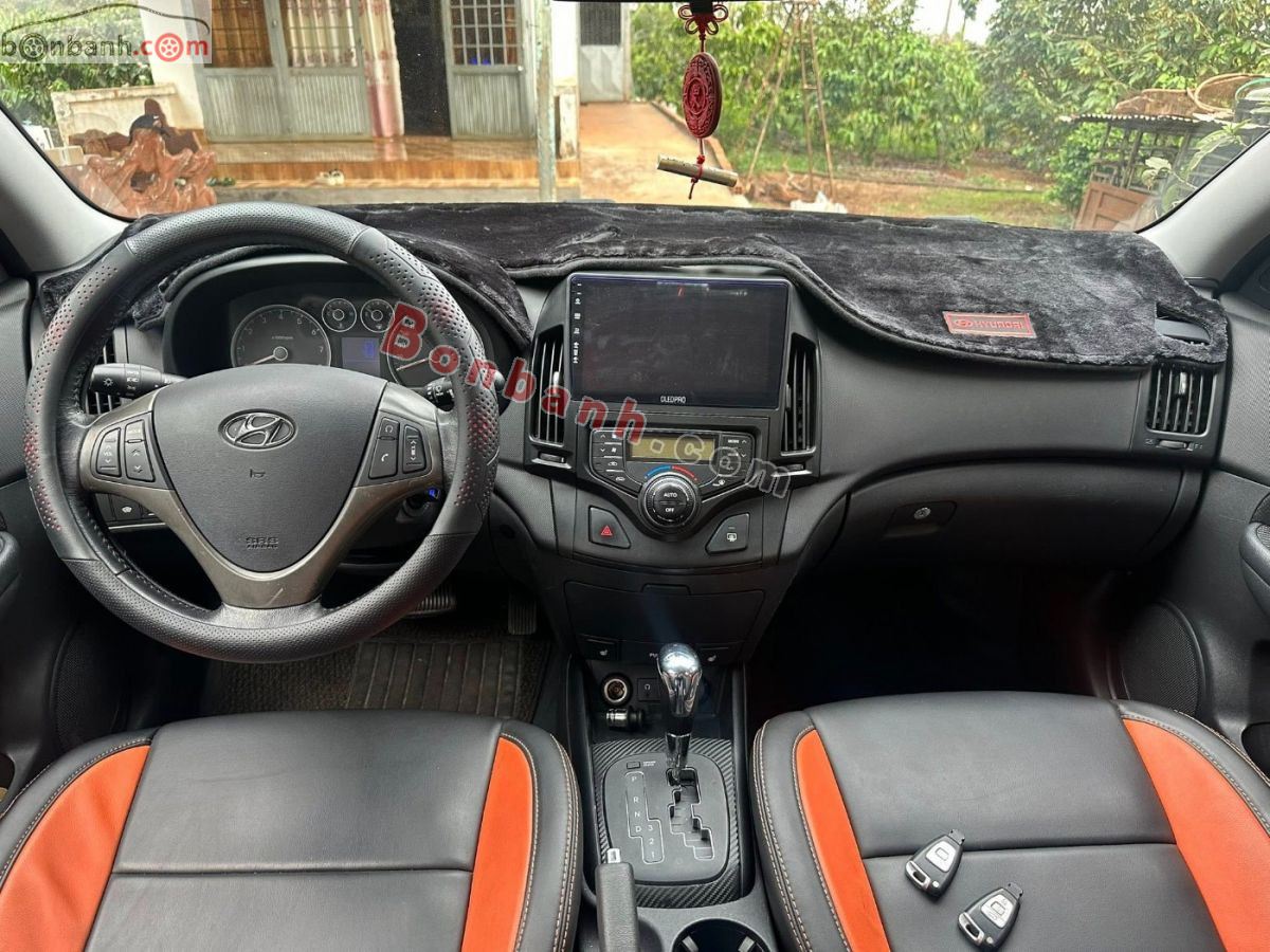 Bán ô tô Hyundai i30 1.6 AT - 2008 - xe cũ