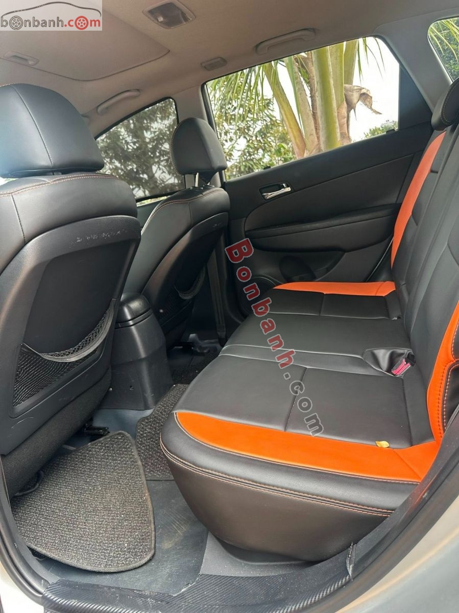 Bán ô tô Hyundai i30 1.6 AT - 2008 - xe cũ