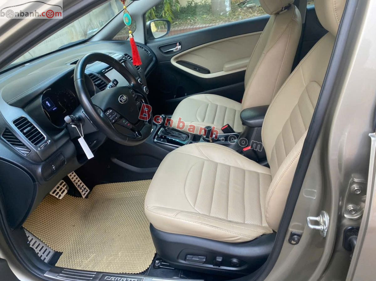 Bán ô tô Kia Cerato 1.6 AT - 2018 - xe cũ