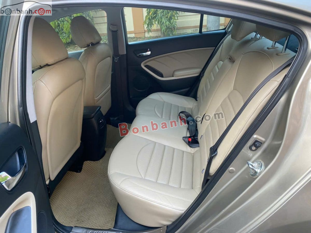 Bán ô tô Kia Cerato 1.6 AT - 2018 - xe cũ