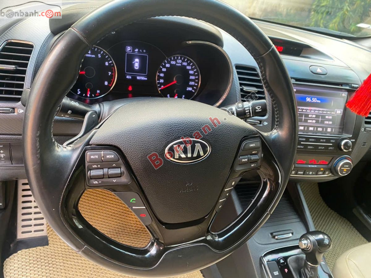 Bán ô tô Kia Cerato 1.6 AT - 2018 - xe cũ