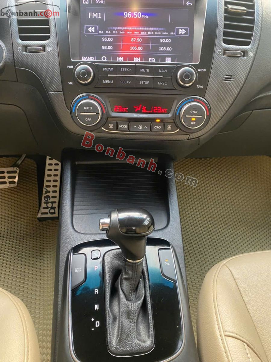 Bán ô tô Kia Cerato 1.6 AT - 2018 - xe cũ