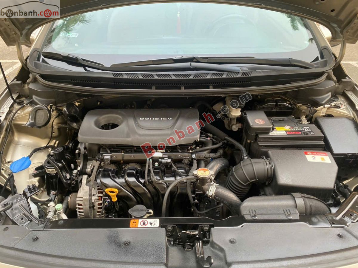 Bán ô tô Kia Cerato 1.6 AT - 2018 - xe cũ