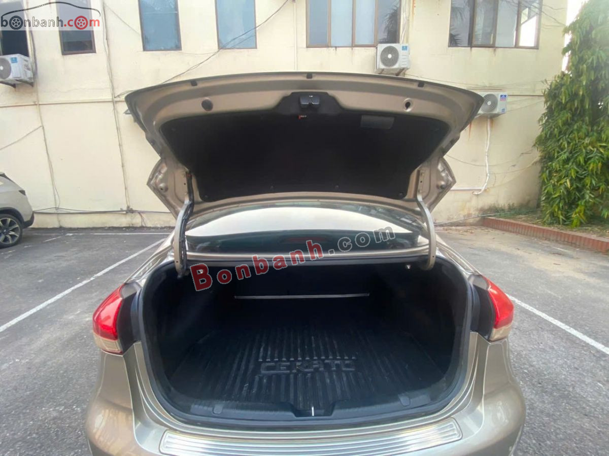 Bán ô tô Kia Cerato 1.6 AT - 2018 - xe cũ