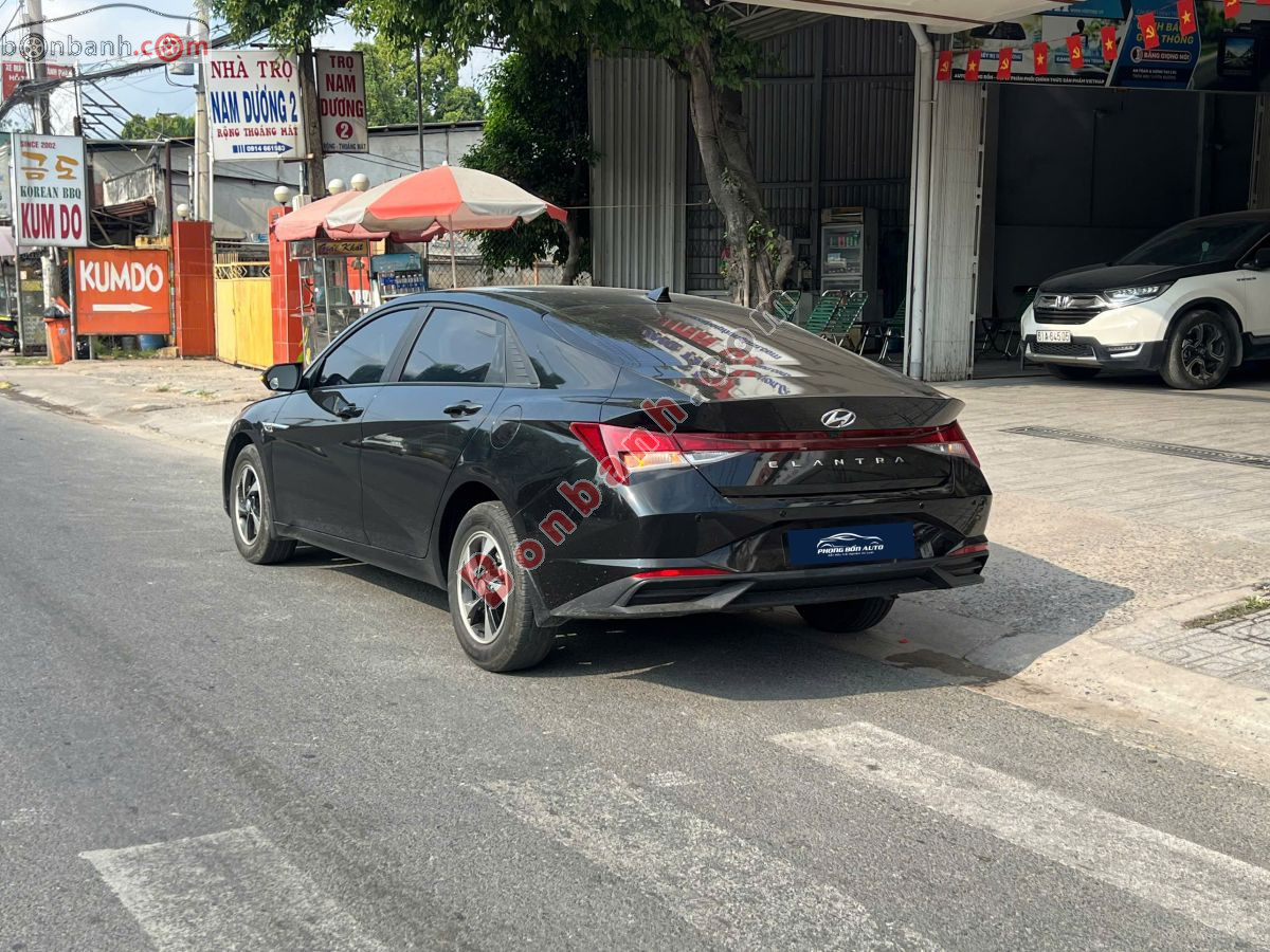 Bán ô tô Hyundai Elantra 1.6 AT - 2022 - xe cũ
