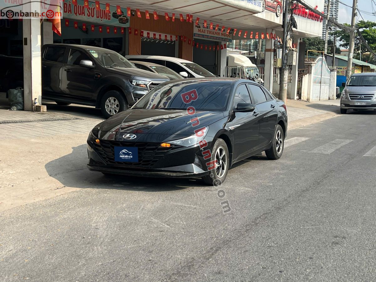 Bán ô tô Hyundai Elantra 1.6 AT - 2022 - xe cũ
