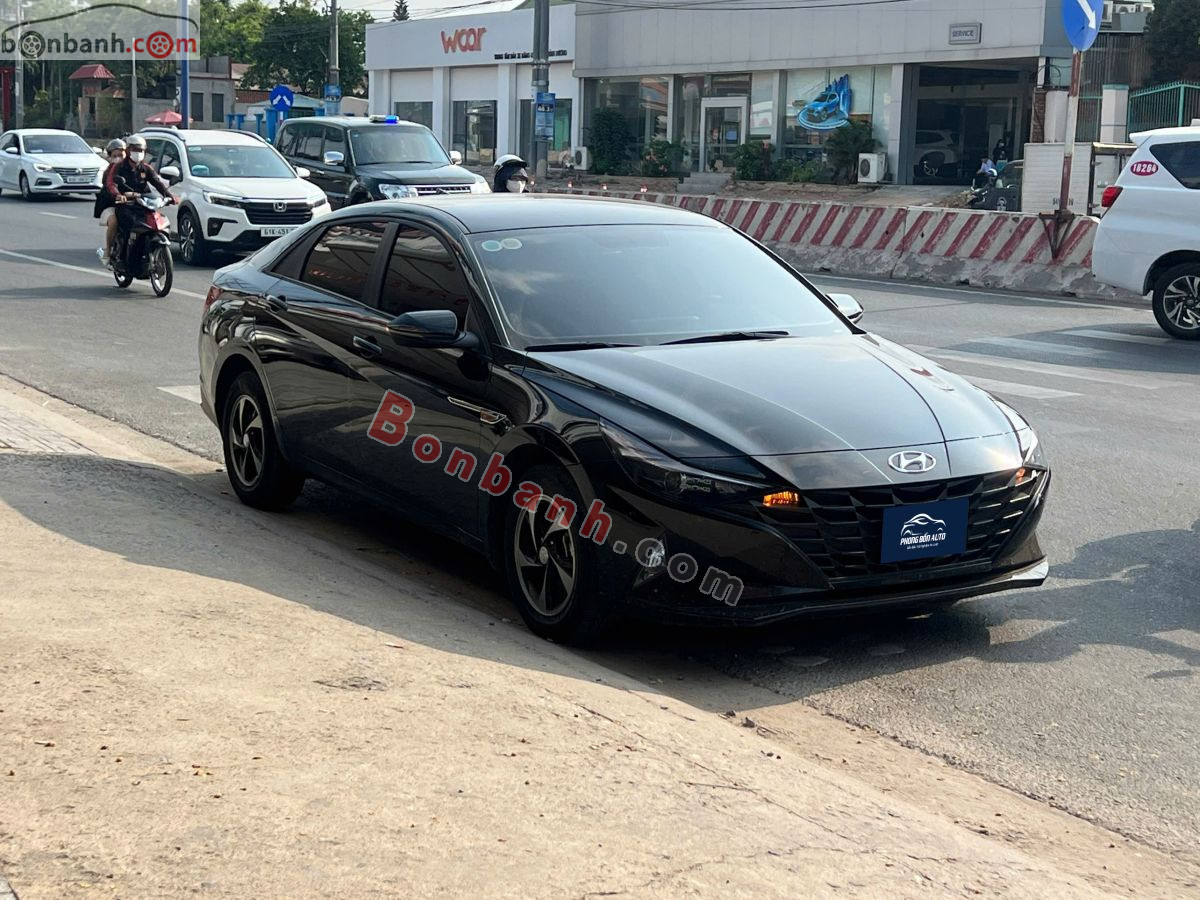 Bán ô tô Hyundai Elantra 1.6 AT - 2022 - xe cũ