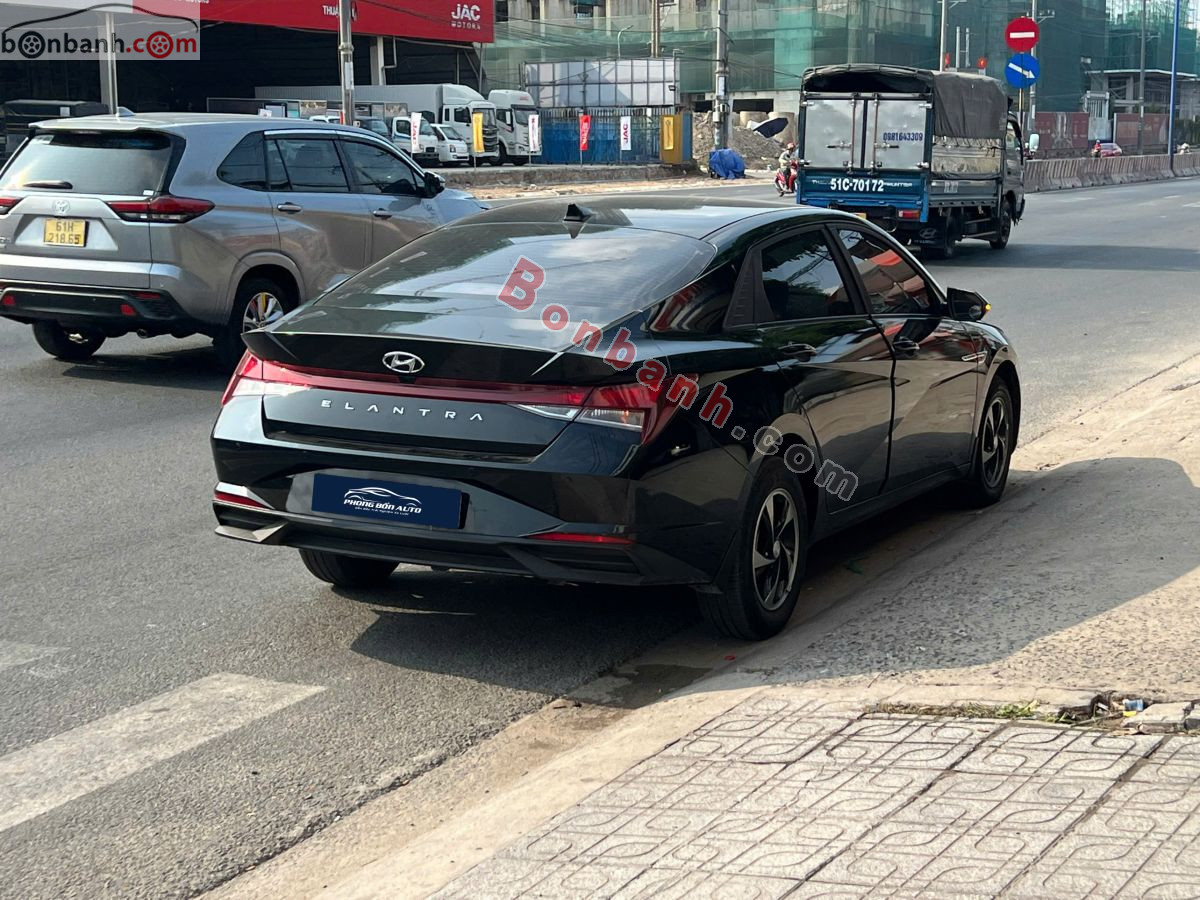 Bán ô tô Hyundai Elantra 1.6 AT - 2022 - xe cũ