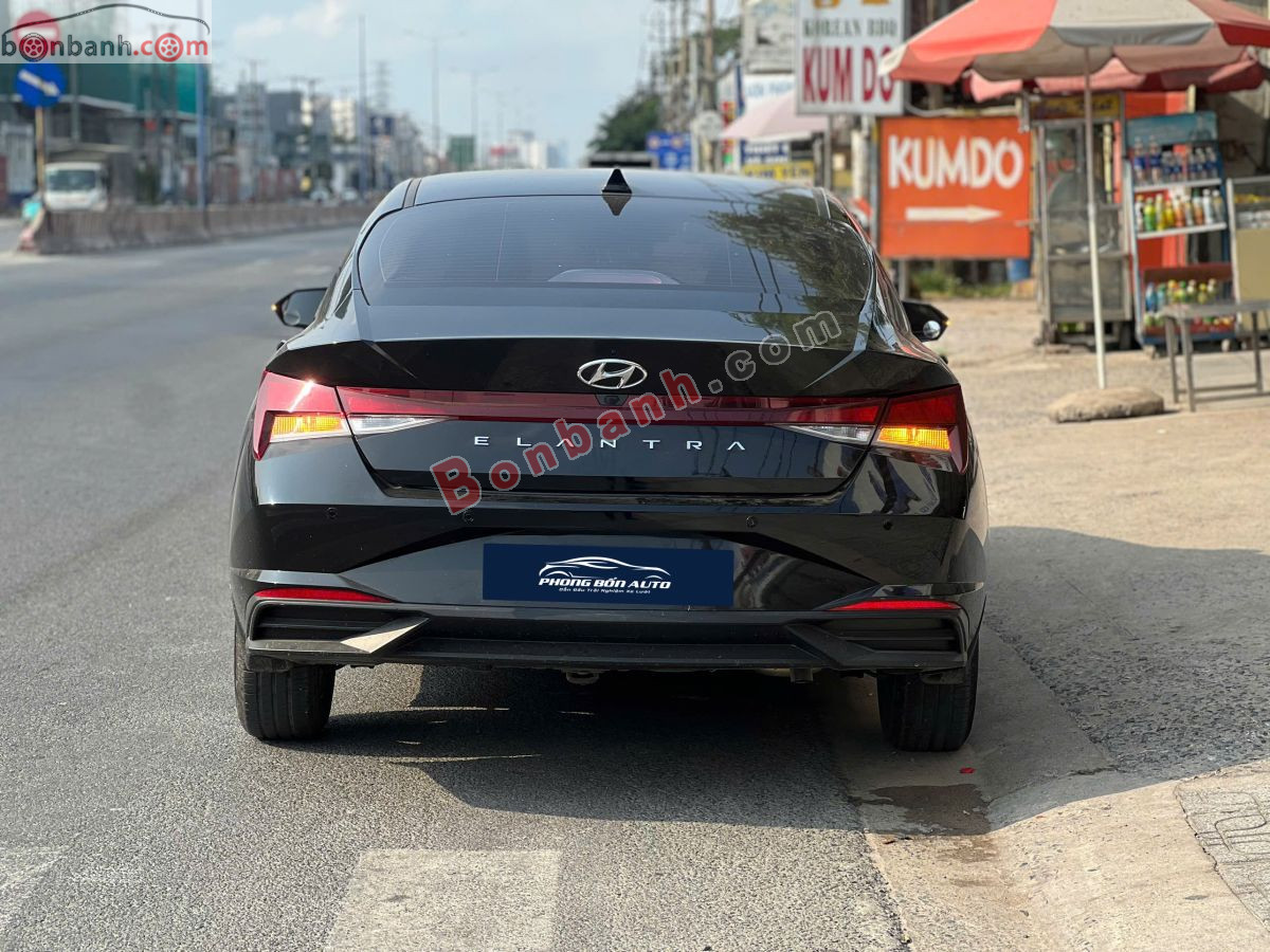 Bán ô tô Hyundai Elantra 1.6 AT - 2022 - xe cũ