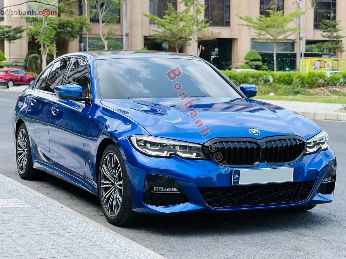 Bán ô tô BMW 3 Series 330i M Sport - 2019 - xe cũ