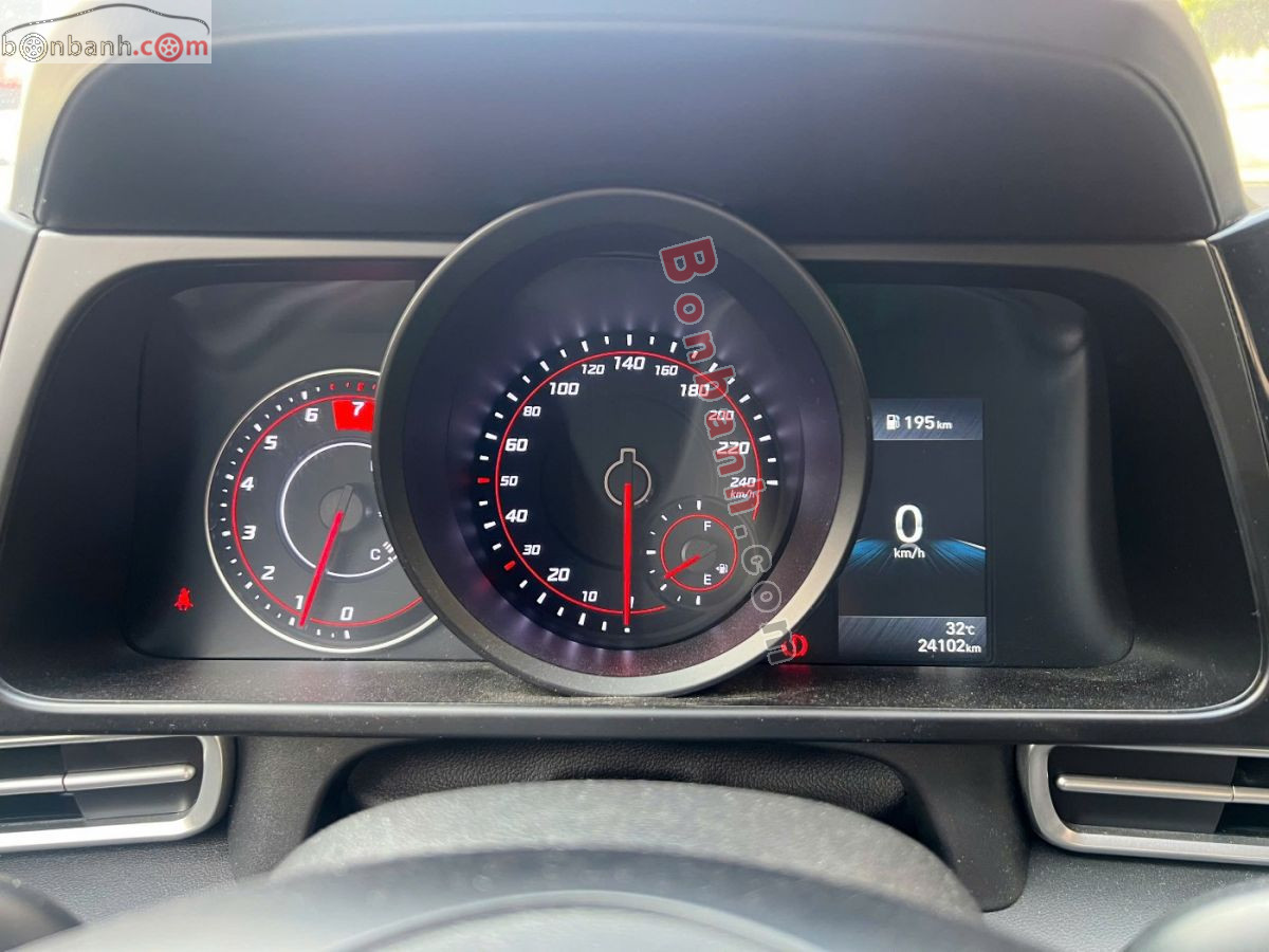 Bán ô tô Hyundai Elantra 1.6 AT - 2022 - xe cũ