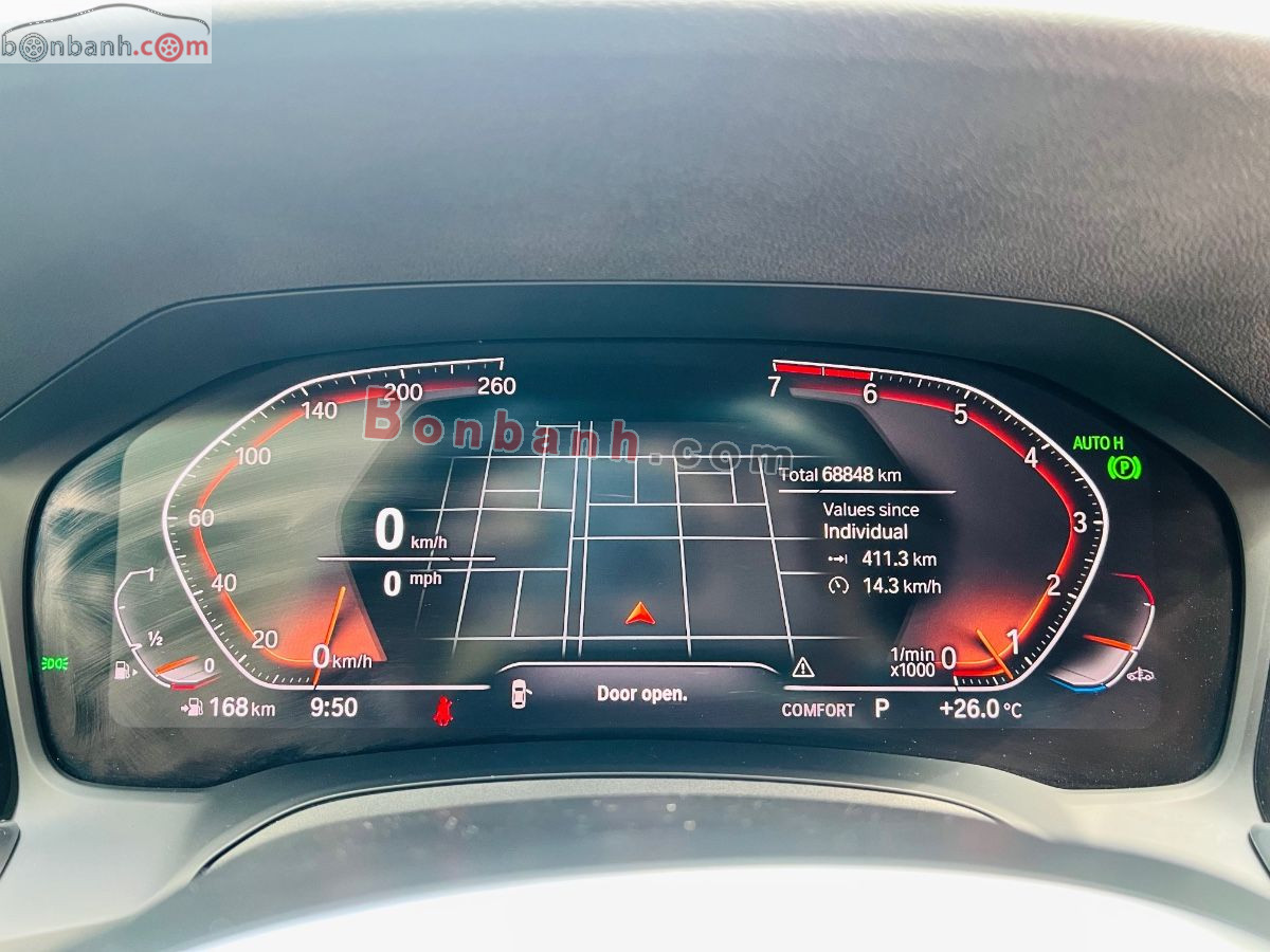 Bán ô tô BMW 3 Series 330i M Sport - 2019 - xe cũ