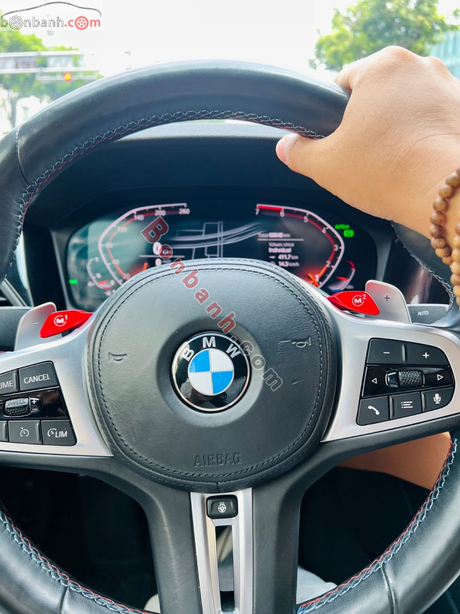 Bán ô tô BMW 3 Series 330i M Sport - 2019 - xe cũ