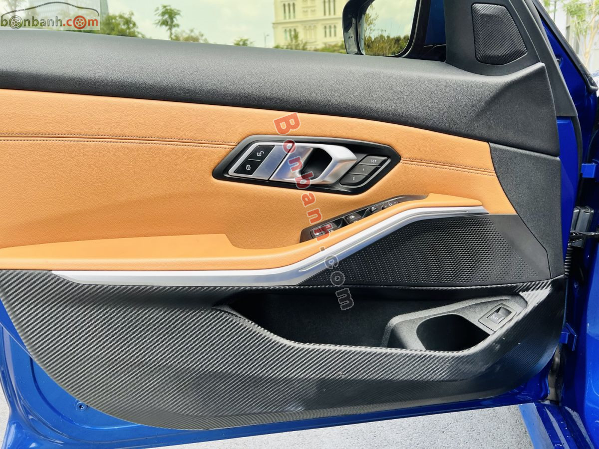Bán ô tô BMW 3 Series 330i M Sport - 2019 - xe cũ