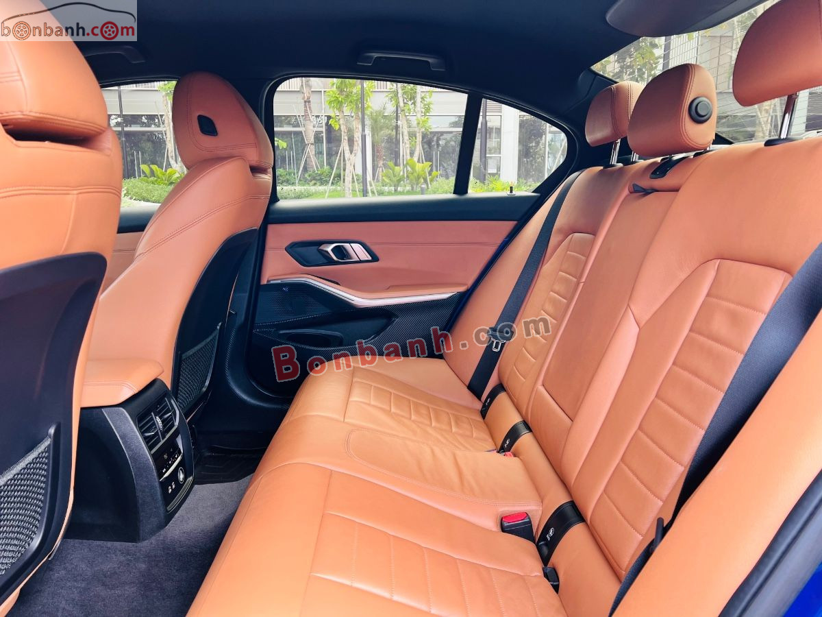 Bán ô tô BMW 3 Series 330i M Sport - 2019 - xe cũ