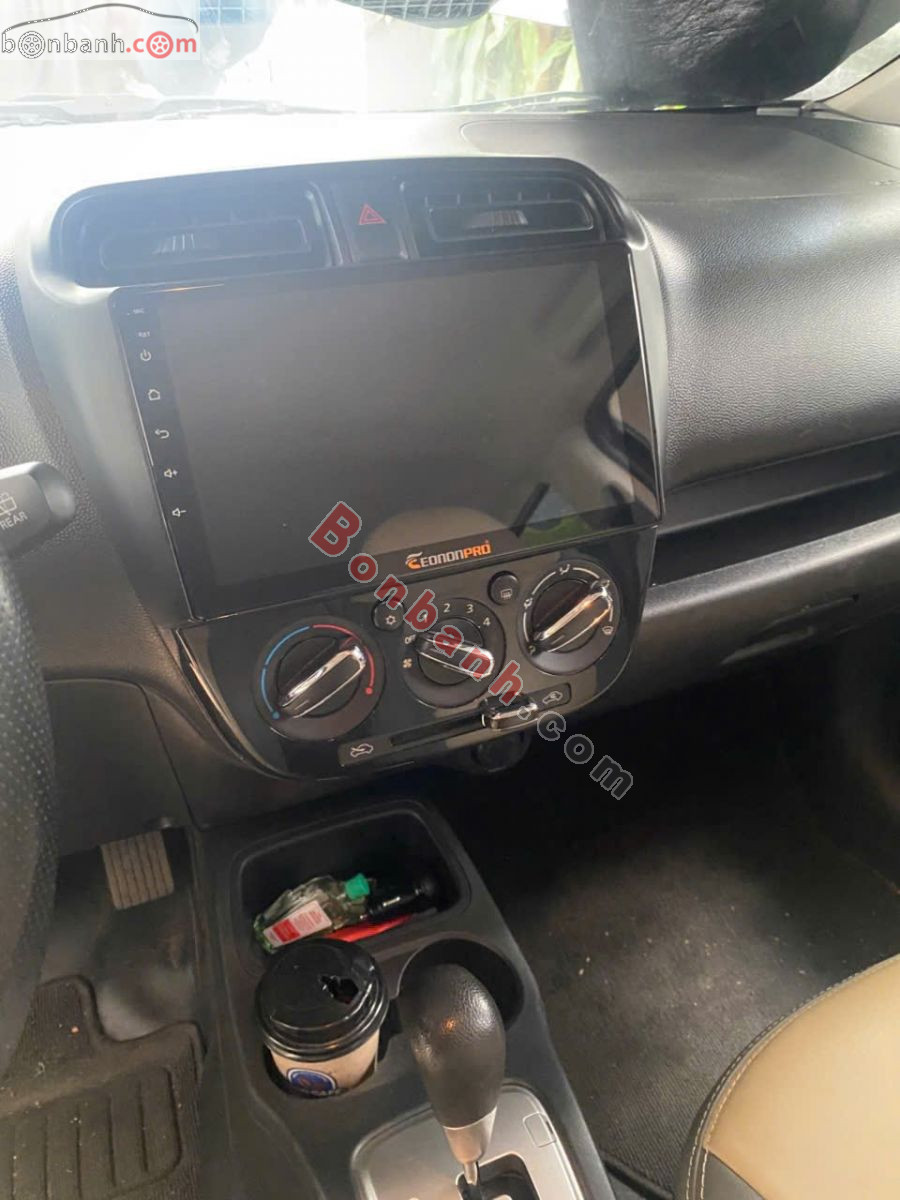 Bán ô tô Mitsubishi Mirage 1.2 CVT - 2018 - xe cũ