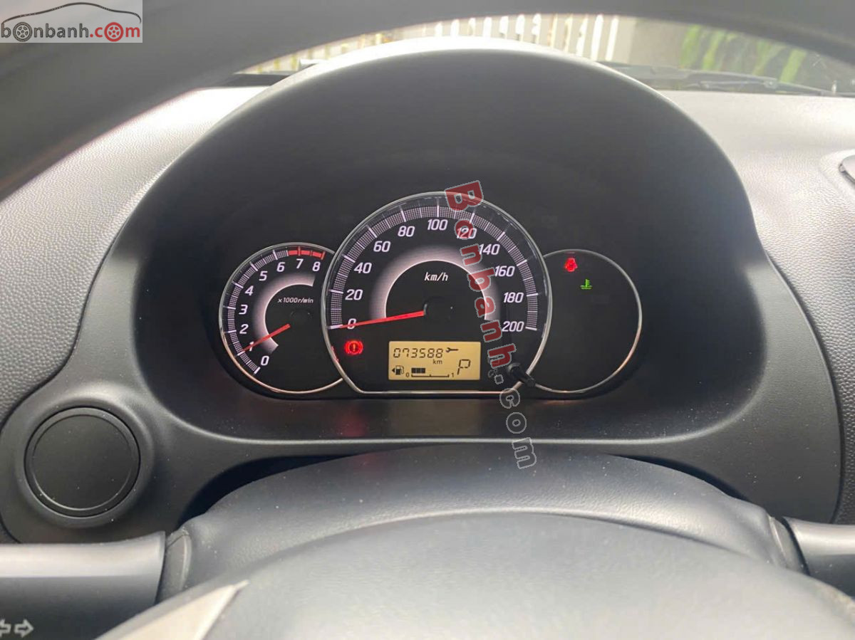 Bán ô tô Mitsubishi Mirage 1.2 CVT - 2018 - xe cũ