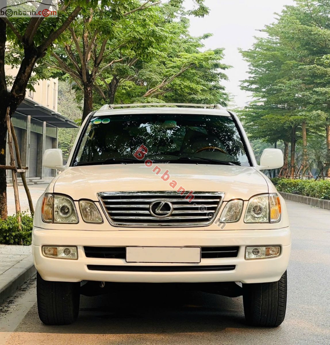 Bán ô tô Lexus LX 470 - 2006 - xe cũ