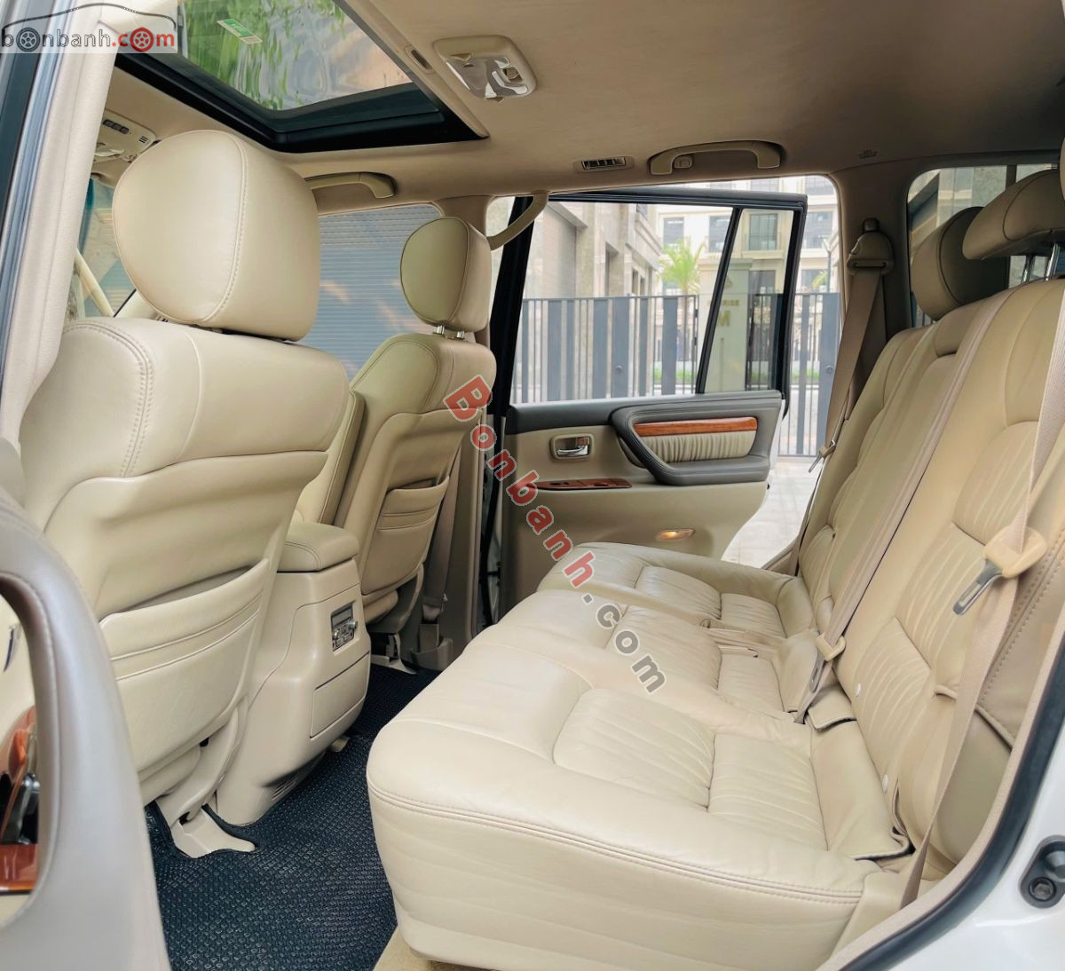 Bán ô tô Lexus LX 470 - 2006 - xe cũ