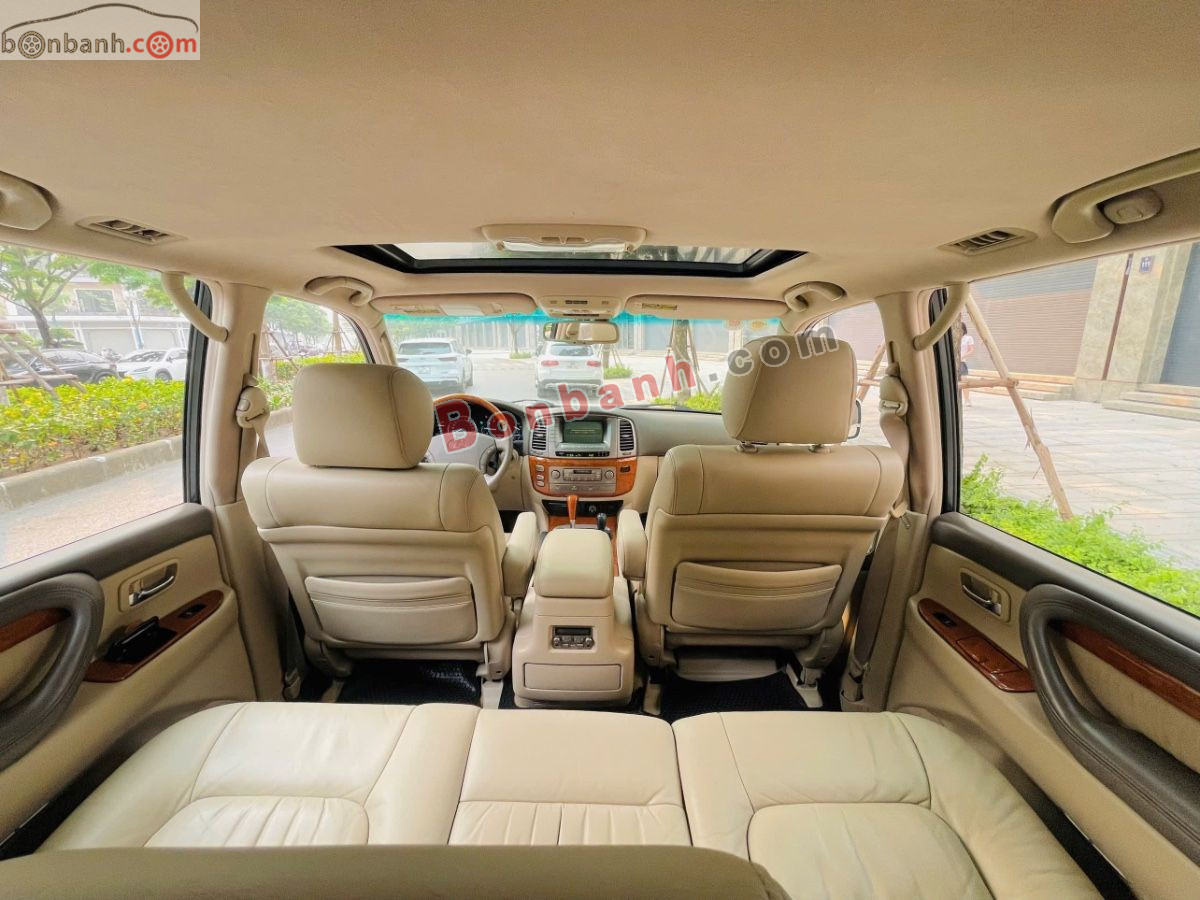 Bán ô tô Lexus LX 470 - 2006 - xe cũ