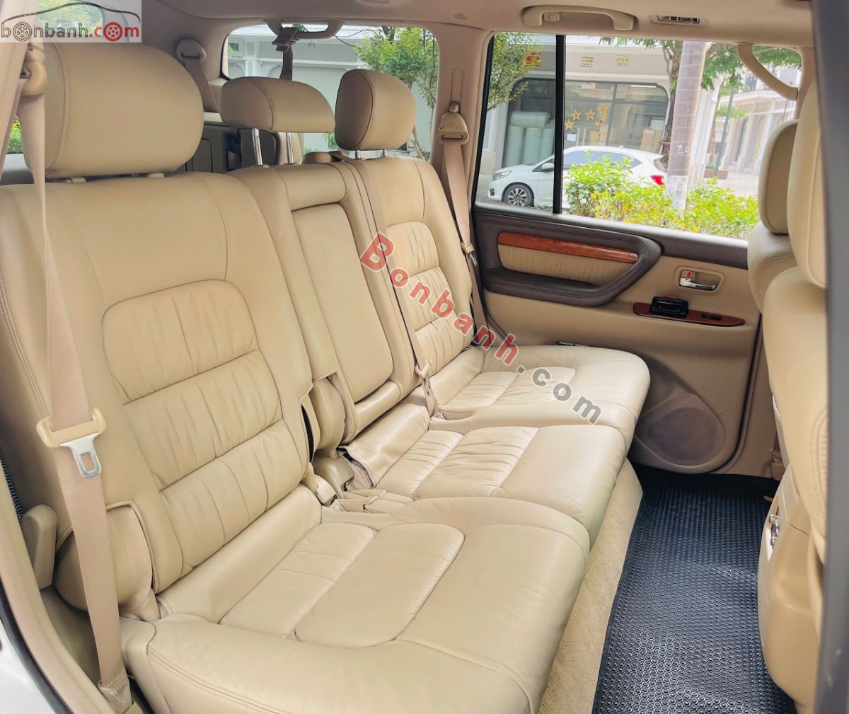 Bán ô tô Lexus LX 470 - 2006 - xe cũ